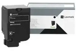 Lexmark Schwarz - original - Tonerpatrone LCCP