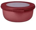 Mepal - Multi Bowl Cirqula Round - Vorratsdose mit Deckel - Geeignet als Luftdichte