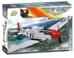 MUSTANG P-51D 350 KL., Modell, 350 Teile, ab 8 Jahren