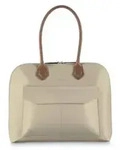 "hama 00217244 Laptop-Tasche "Fabulous", von 34 - 36 cm (13,3" - 14,1"), Beige"