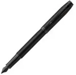 Parker IM Achromatic - F&uuml;ller - Blau - Mittel