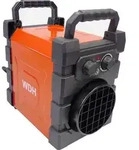 WDH Heizgebl&auml;se WDH-BGP03Pro (3kW) - 25m2 - H 33 x B 23,5 x T 35 cm