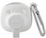 Fujifilm INSTAX Pal Silicon Case Milky White Kameratasche Wei&szlig;