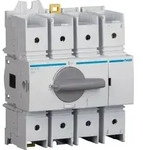 Hager Lasttrennschalter 4P 125A HAD412 (HAD412)