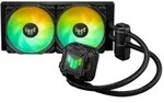 ASUS TUF Gaming LC 240 II ARGB - Prozessor-Fl&uuml;ssigkeitsk&uuml;hlsystem - K&uuml;hlergr&ouml;&szlig;e: