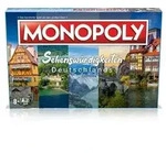 Winning Moves - Monopoly - Sehensw&uuml;rdigkeiten Deutschlands