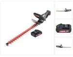 Metabo HS 18 LTX 65 Akku Heckenschere 18 V 63 cm + 1x Akku 2,0 Ah - ohne...