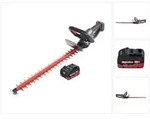 Metabo HS 18 LTX 65 Akku Heckenschere 18 V 63 cm + 1x Akku 5,5 Ah - ohne...