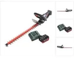 Metabo HS 18 LTX 65 Akku Heckenschere 18 V 63 cm + 1x Akku 5,5 Ah + Ladeger&auml;t