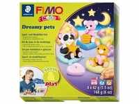"FIMO kids Modellier-Set Form & Play "Dreamy pets""