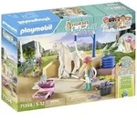 Playmobil&reg; Horses of Waterfall Isabella & Lioness mit Waschplatz 71354
