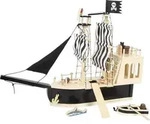 Piratenschiff f&uuml;r Biegepuppen