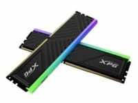 ADATA 32GB DDR4-3200MHz ADATA XPG D35 CL16, RGB 2x16GB