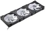 Phanteks D30 PWM Reverse Airflow D-RGB PC-Geh&auml;use-L&uuml;fter (B x H x T) 140 x 30 x