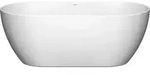 Duravit DuraKanto, Badewanne freistehend, Oval, Wei&szlig;, Acryl 1700x800x590mm, RS 2,
