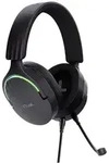 Trust GXT490 FAYZO 7.1 Over Ear Headset kabelgebunden Stereo Schwarz Gaming