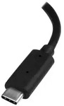 StarTech.com USB C to 4K HDMI Adapter - 4K 60Hz - Thunderbolt 3 Compatible - USB Type