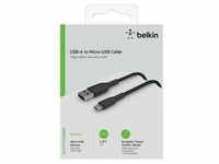 Belkin BOOST CHARGE - USB-Kabel - Micro-USB Typ B (M)