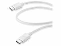 Cellularline Power Data Cable 0.6 m USB Typ-C/Typ-C