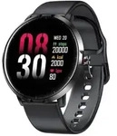 Emporia IOMI Bluetooth Smartwatch schwarz