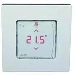 Danfoss Raumthermostat 230V Danf. Icon #088U1015