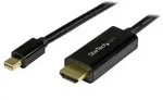 StarTech.com Mini DisplayPort auf HDMI Adapterkabel - Mini DP zu HDMI Adapter Kabel -