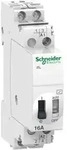 Schneider Electric Fernschalter Hutschiene A9C30112 250 V/AC 16A 1St.