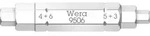 Wera Werk 4-fach Bit 05073201001