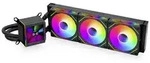 Kolink GALAHAD II LCD 360 SL-INF PC-Wasserk&uuml;hlung