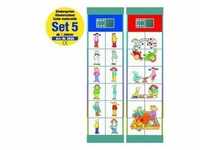68505 - Set 5: Kindergarten ab 3 Jahren - Flocards, Figurenspiel, für 1 Spieler