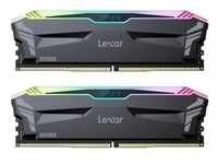 Lexar RAM Lexar 2x16GB ARES RGB DDR5 Desktop Memory