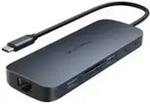 HYPER USB-C&reg; Dockingstation HyperDrive EcoSmart Gen.2 Hub Passend f&uuml;r Marke