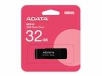 ADATA UC310 32 GB (schwarz, USB-A 3.2 Gen 1)