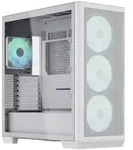 AeroCool APCM-CR01043.21 Midi-Tower PC-Geh&auml;use Wei&szlig;