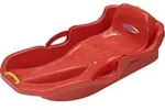 Jamara Snow Play Bob - Comfort rot 460538