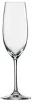 Sekt/Champagnerglas IVENTO, Inhalt: 0,35 Liter, H&ouml;he: 222 mm, F&uuml;llstrich: 0,1