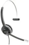 Cisco 531 Wired Single - Headset - On-Ear - kabelgebunden