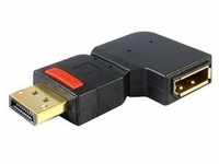 Delock 65377 DisplayPort Adapter [1x DisplayPort Buchse - 1x DisplayPort Stecker]