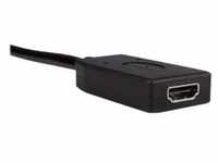 StarTech.com DisplayPort auf HDMI Video Adapter / Konverter - DP zu HDMI mit bis zu