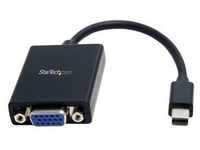 StarTech.com Mini DisplayPort auf VGA Adapter - mDP zu VGA (St/Bu)