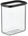 Mepal | Vorratsdose Modula - 1500 ml Inhalt | Frischhaltedose zur Aufbewahrung von