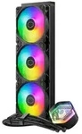 Cooler Master MasterLiquid 360 Atmos ARGB - Prozessor-Fl&uuml;ssigkeitsk&uuml;hlsystem -