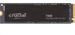 500 GB SSD Crucial T500 PCIE 4.0 NVMe (CT500T500SSD8)