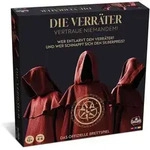 Goliath Toys - Die Verr&auml;ter - Brettspiel