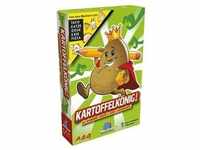 Kartoffelkönig!, Würfelspiel, für 3-8 Spieler, ab 8 Jahren (DE-Ausgabe)