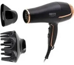 Camry CR 2255 Haartrockner Schwarz, Gold 2000 W (CR 2255)