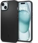 Spigen ACS06776 Handy-Schutzh&uuml;lle 15,5 cm (6.1'') Cover Schwarz (ACS06776)