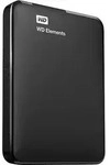 WD Elements Portable WDBUZG0010BBK