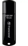 Transcend JetFlash&reg; 700 USB-Stick 16 GB Schwarz TS16GJF700 USB-A (USB 3.2 Gen 1)