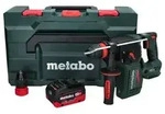 Metabo KH 18 LTX BL 24 Q Akku Kombihammer 18 V 2,2 J + 1x Akku 5,5 Ah + metaBOX...